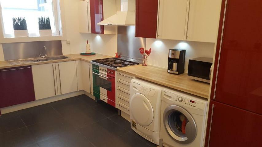 Appartement Met 2 Slaapkamers Остенде Екстер'єр фото
