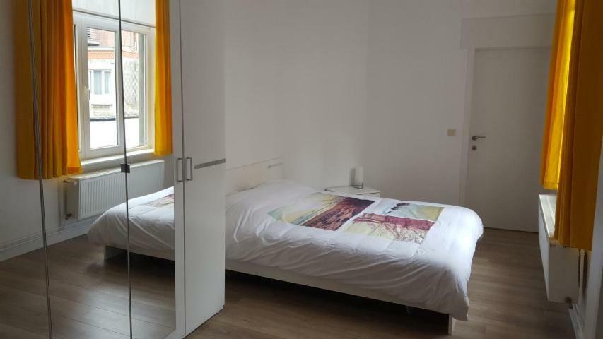 Appartement Met 2 Slaapkamers Остенде Екстер'єр фото