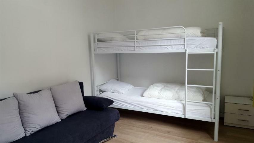 Appartement Met 2 Slaapkamers Остенде Екстер'єр фото