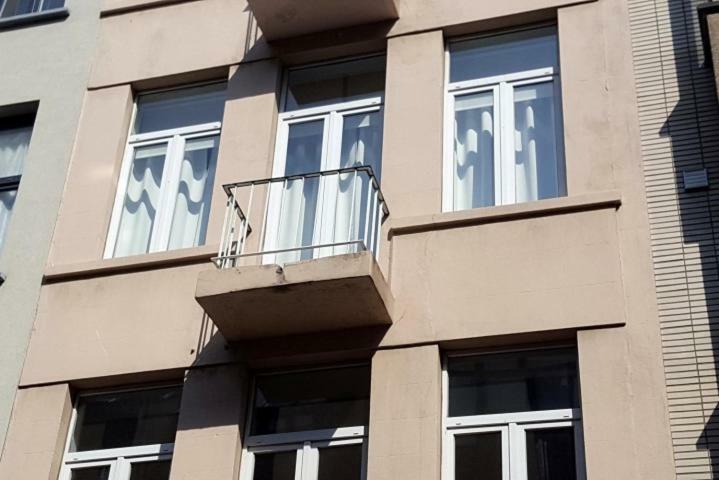 Appartement Met 2 Slaapkamers Остенде Екстер'єр фото