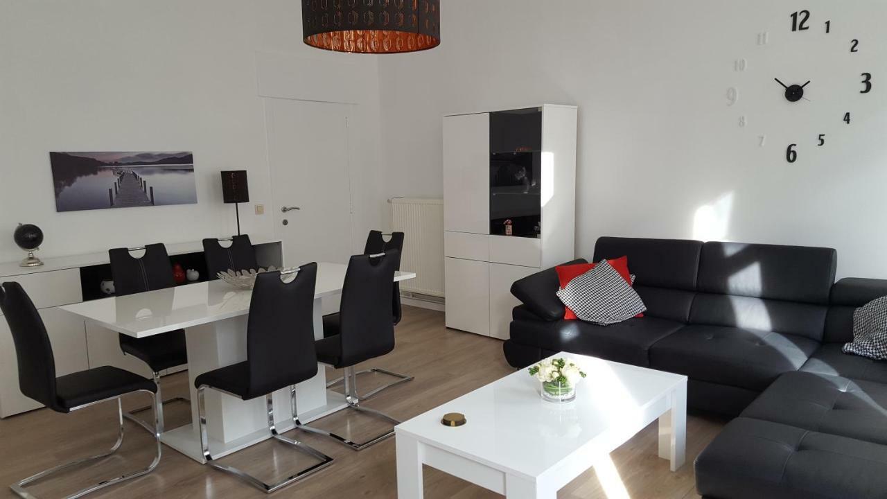 Appartement Met 2 Slaapkamers Остенде Екстер'єр фото